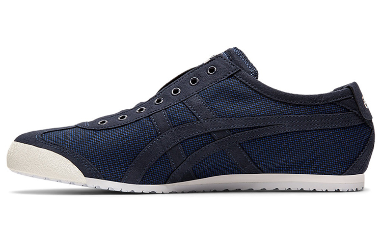 Onitsuka Tiger Mexico 66 Slip-On 'Navy White' 1183A715-401