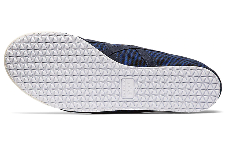 Onitsuka Tiger Mexico 66 Slip-On 'Navy White' 圖 4