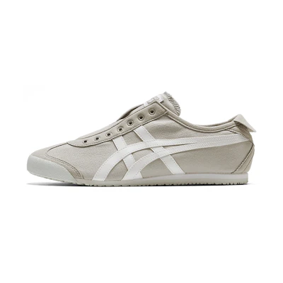 Onitsuka Tiger Mexico 66 Slip-On 'Oyster Grey'