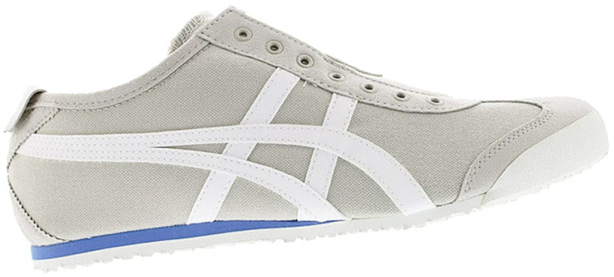 鬼冢虎 Onitsuka Tiger Mexico 66 懒人鞋 低帮 跑步鞋 女款 灰蓝 Order 鬼冢虎 Onitsuka Tiger Mexico 66 懒人鞋 低帮 跑步鞋 女款 灰蓝
