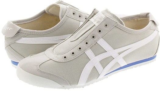 Onitsuka Tiger Mexico 66 Slip-On 'Gris Ostra Azul' 1183A360-022 Lookbook Onitsuka Tiger Mexico 66 Slip-On 'Gris Ostra Azul' 1183A360-022