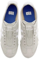 オニツカタイガー メキシコ66 スリップオン "オイスターグレーブルー" 1183A360-022 Shop オニツカタイガー メキシコ66 スリップオン "オイスターグレーブルー" 1183A360-022