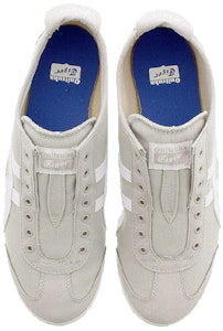 Onitsuka Tiger Mexico 66 Slip-On 'Gris Ostra Azul' 1183A360-022 Shop Onitsuka Tiger Mexico 66 Slip-On 'Gris Ostra Azul' 1183A360-022