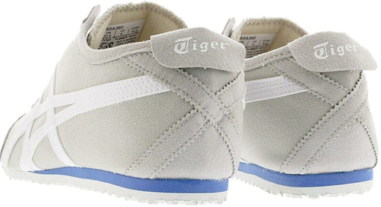 Onitsuka Tiger Mexico 66 Slip-On 'Gris Ostra Azul' 1183A360-022 Purchase Onitsuka Tiger Mexico 66 Slip-On 'Gris Ostra Azul' 1183A360-022