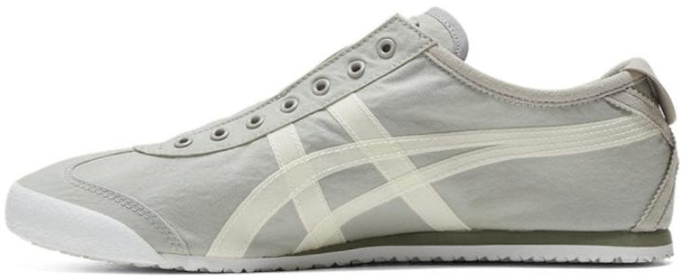 Onitsuka Tiger Mexico 66 Slip-On 'Oyster Grey White' 1183B603-020 Buy Onitsuka Tiger Mexico 66 Slip-On 'Oyster Grey White' 1183B603-020