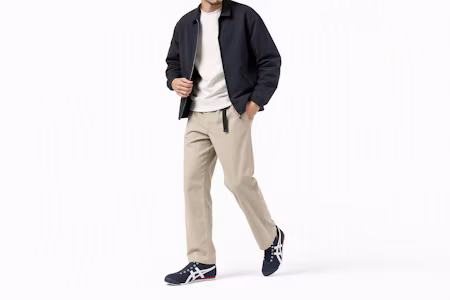 Order Onitsuka Tiger鬼塚虎 MEXICO 66 懶人 耐磨 低筒 運動休閒鞋 男女同款 藍白