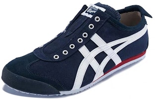 Onitsuka Tiger Mexico 66 Slip-On 'Peacoat' Lelaki/Wanita D3K0N-5099 Lookbook Onitsuka Tiger Mexico 66 Slip-On 'Peacoat' Lelaki/Wanita D3K0N-5099