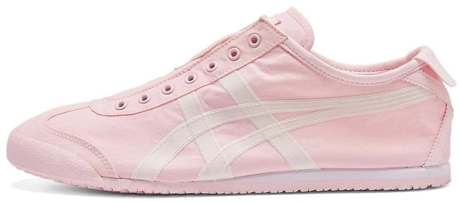 Onitsuka Tiger Mexico 66 Slip-On 'Pink White' 1183B603-700 Buy Onitsuka Tiger Mexico 66 Slip-On 'Pink White' 1183B603-700