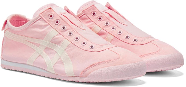 Onitsuka Tiger Mexico 66 Slip-On 'Merah Muda Putih' 1183B603-700 Order Onitsuka Tiger Mexico 66 Slip-On 'Merah Muda Putih' 1183B603-700