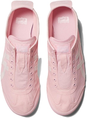 Onitsuka Tiger Mexico 66 Slip-On 'Pink White' 1183B603-700 Lookbook Onitsuka Tiger Mexico 66 Slip-On 'Pink White' 1183B603-700