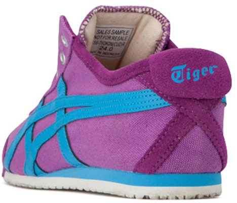 Onitsuka Tiger Mexico 66 Slip-On 'Ungu Biru' TH3K0N-3443 Lookbook Onitsuka Tiger Mexico 66 Slip-On 'Ungu Biru' TH3K0N-3443