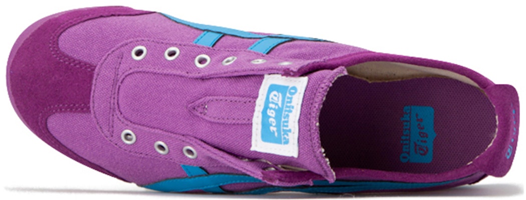 Onitsuka Tiger Mexico 66 Slip-On 'Ungu Biru' TH3K0N-3443 Shop Onitsuka Tiger Mexico 66 Slip-On 'Ungu Biru' TH3K0N-3443