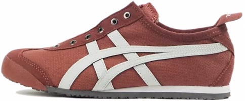 Onitsuka Tiger Mexico 66 Slip-On 'Red' D7G0N-2696 Onitsuka Tiger Mexico 66 Slip-On 'Red' D7G0N-2696