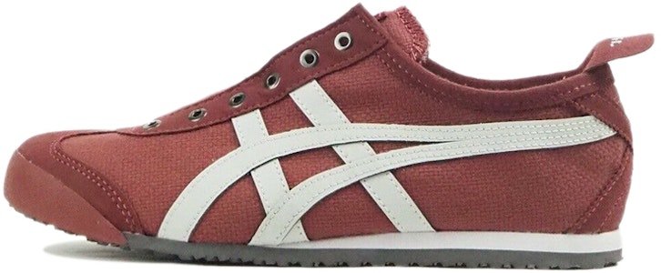 Onitsuka Tiger Mexico 66 Slip-On 'Merah' D7G0N-2696 Buy Onitsuka Tiger Mexico 66 Slip-On 'Merah' D7G0N-2696