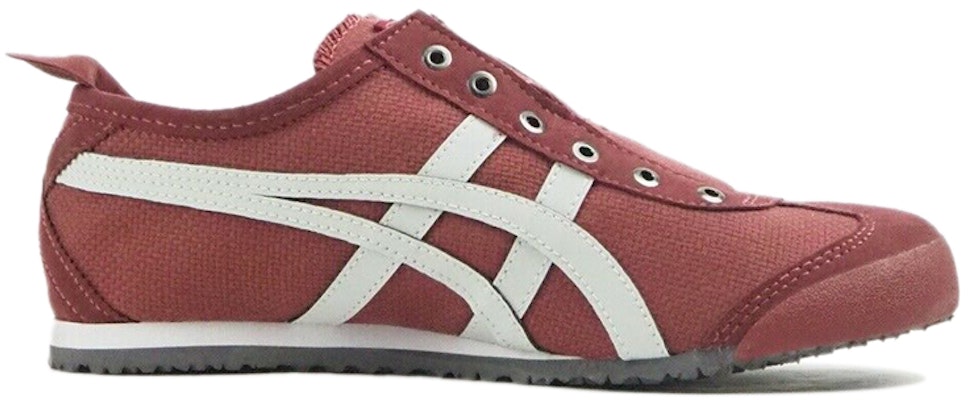 Onitsuka Tiger Mexico 66 Slip-On 'Merah' D7G0N-2696 Order Onitsuka Tiger Mexico 66 Slip-On 'Merah' D7G0N-2696