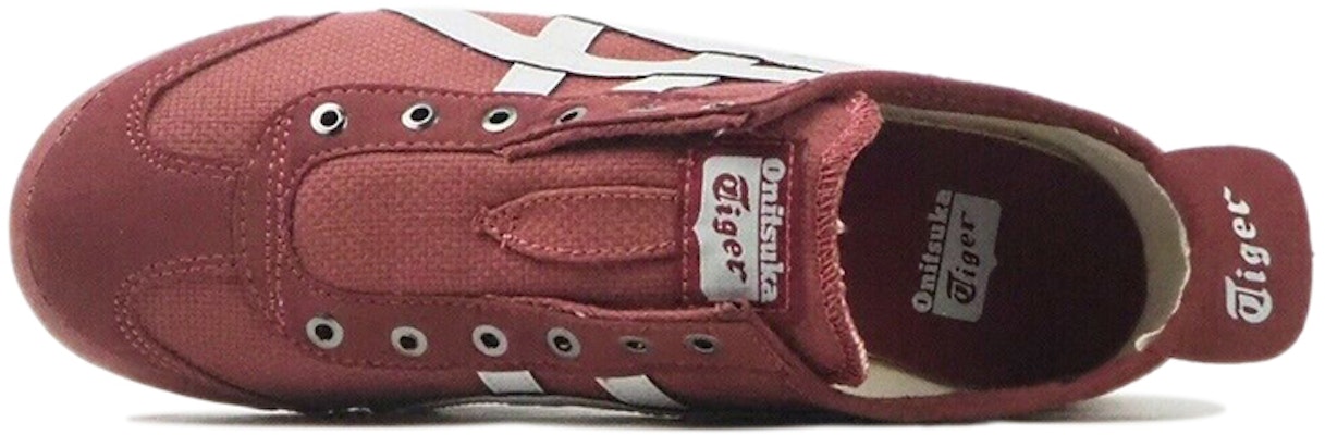 Onitsuka Tiger Mexico 66 Slip-On 'Merah' D7G0N-2696 Lookbook Onitsuka Tiger Mexico 66 Slip-On 'Merah' D7G0N-2696