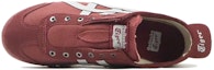 Lookbook Onitsuka Tiger Mexico 66 Slip-On 'Merah' D7G0N-2696