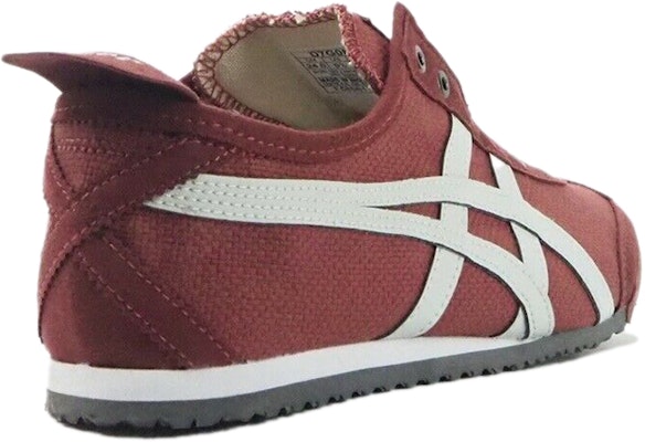 Onitsuka Tiger Mexico 66 Slip-On 'Merah' D7G0N-2696 Shop Onitsuka Tiger Mexico 66 Slip-On 'Merah' D7G0N-2696