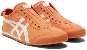Onitsuka Tiger鬼塚虎 MEXICO 66 休閒便鞋 舒適百搭 減震防滑耐磨 低筒 跑步鞋 男女同款 橙色 Lookbook Onitsuka Tiger鬼塚虎 MEXICO 66 休閒便鞋 舒適百搭 減震防滑耐磨 低筒 跑步鞋 男女同款 橙色