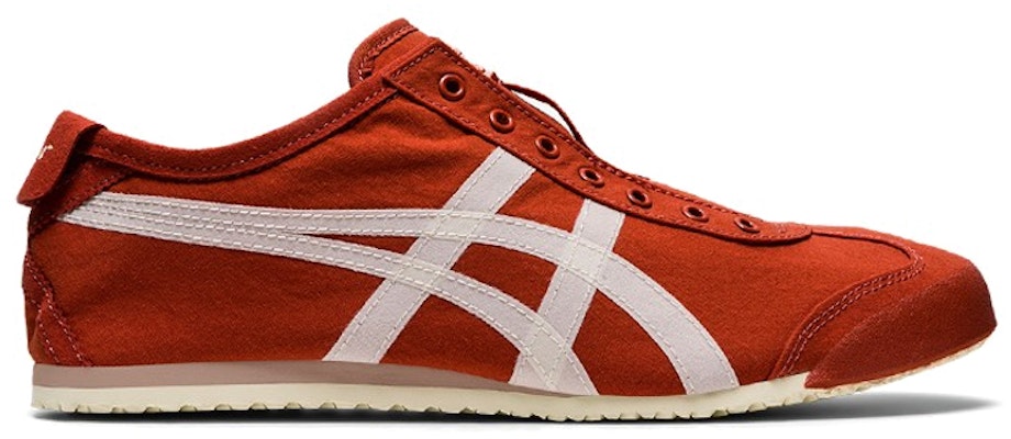 Onitsuka Tiger Mexico 66 Slip-On 'Merah Karat' 1183B603-601 Order Onitsuka Tiger Mexico 66 Slip-On 'Merah Karat' 1183B603-601