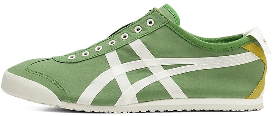 Onitsuka Tiger Mexico 66 Slip-On 'Spinach Green' 1183B603-302 Buy Onitsuka Tiger Mexico 66 Slip-On 'Spinach Green' 1183B603-302