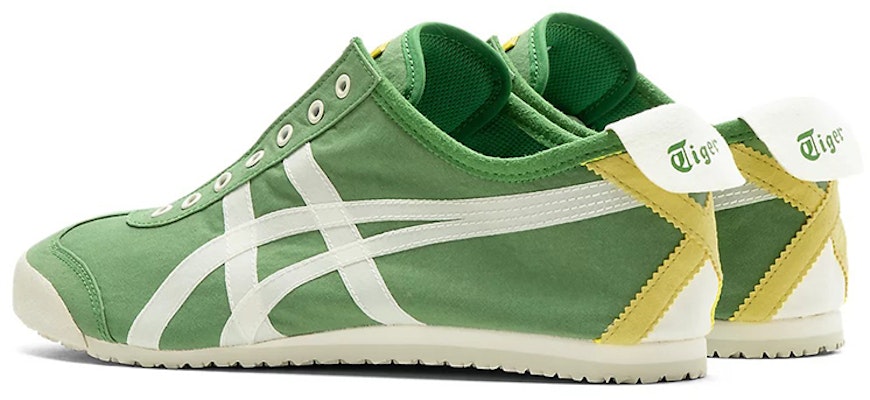 Onitsuka Tiger Mexico 66 Slip-On 'Spinach Green' 1183B603-302 Shop Onitsuka Tiger Mexico 66 Slip-On 'Spinach Green' 1183B603-302