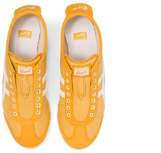鬼塚虎 休闲鞋 Mexico 66 无带 '虎黄色' 1183A580-751 Lookbook 鬼塚虎 休闲鞋 Mexico 66 无带 '虎黄色' 1183A580-751