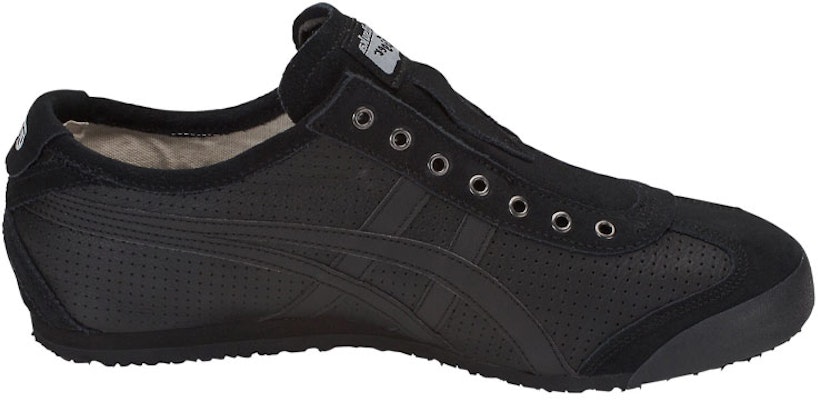 오니츠카 타이거 멕시코 66 슬립온 '트리플 블랙' D815L-9090 Order 오니츠카 타이거 멕시코 66 슬립온 '트리플 블랙' D815L-9090