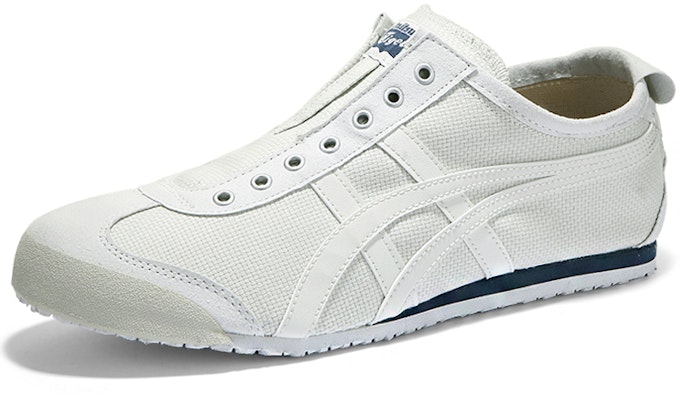 鬼冢虎 Mexico 66 便鞋 '蒸汽灰' D7G0N-9090 Lookbook 鬼冢虎 Mexico 66 便鞋 '蒸汽灰' D7G0N-9090