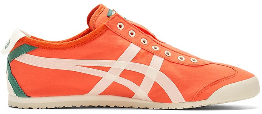 Onitsuka Tiger Mexico 66 Slip-On 'Vermilion Tomato' Merah Bata 1183B603-800 Order Onitsuka Tiger Mexico 66 Slip-On 'Vermilion Tomato' Merah Bata 1183B603-800