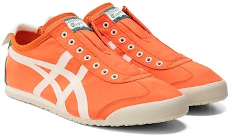 Onitsuka Tiger Mexico 66 Slip-On 'Tomate Bermellón' 1183B603-800 Lookbook Onitsuka Tiger Mexico 66 Slip-On 'Tomate Bermellón' 1183B603-800