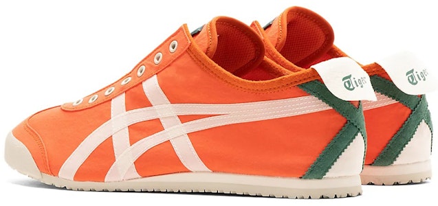 오니츠카 타이거 멕시코 66 슬립온 '버밀리언 토마토' 1183B603-800 Shop 오니츠카 타이거 멕시코 66 슬립온 '버밀리언 토마토' 1183B603-800