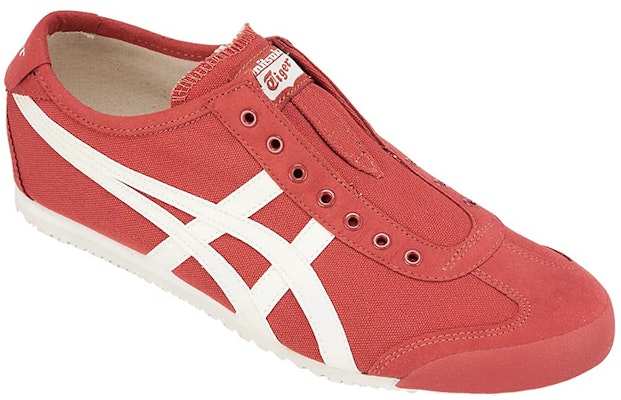 Onitsuka Tiger Mexico 66 Slip-On 'Merah Tembikai' 1183A360-600 Shop Onitsuka Tiger Mexico 66 Slip-On 'Merah Tembikai' 1183A360-600