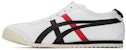 Onitsuka Tiger Mexico 66 Slip-On 'Putih Hitam Merah' 1183A360-117