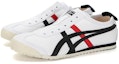 Lookbook Onitsuka Tiger Mexico 66 Slip-On 'Putih Hitam Merah' 1183A360-117