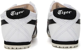 오니츠카 타이거 멕시코 66 슬립온 '화이트 블랙 레드' 1183A360-117 Shop 오니츠카 타이거 멕시코 66 슬립온 '화이트 블랙 레드' 1183A360-117