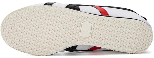 오니츠카 타이거 멕시코 66 슬립온 '화이트 블랙 레드' 1183A360-117 Purchase 오니츠카 타이거 멕시코 66 슬립온 '화이트 블랙 레드' 1183A360-117