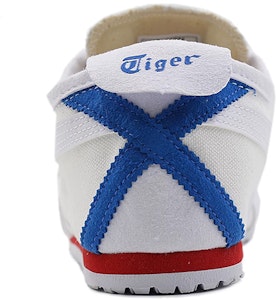 오니츠카 타이거 멕시코 66 슬립온 '화이트 블루' D3K0N-100 Purchase 오니츠카 타이거 멕시코 66 슬립온 '화이트 블루' D3K0N-100