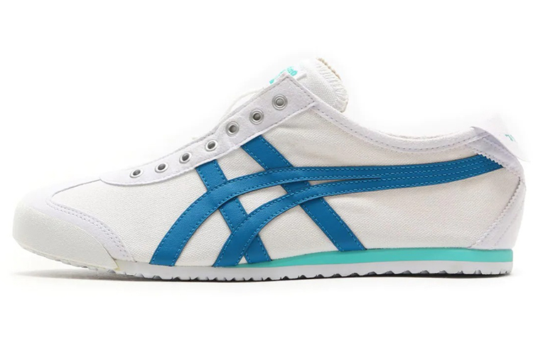 Onitsuka Tiger Mexico 66 Slip-On 'White Blue'