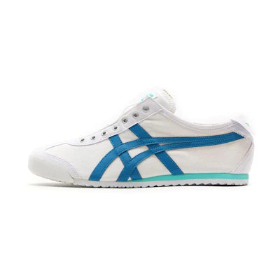 Onitsuka Tiger Mexico 66 Slip-On 'White Blue'