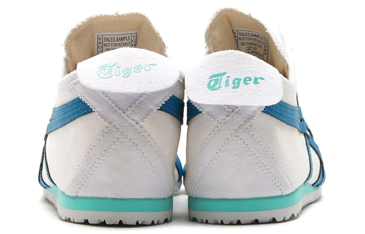 Onitsuka Tiger Mexico 66 Slip-On 'White Blue' 圖 4
