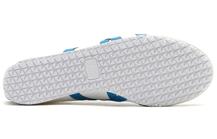 Onitsuka Tiger Mexico 66 Slip-On 'White Blue' 圖 5