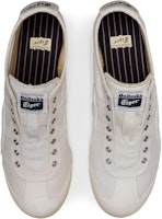 오니츠카 타이거 멕시코 66 슬립온 '화이트 크림' 1183C141-100 Shop 오니츠카 타이거 멕시코 66 슬립온 '화이트 크림' 1183C141-100