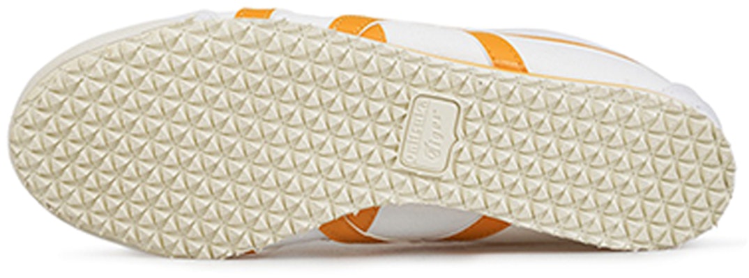 オニツカタイガー メキシコ66 スリッポン 白/金 (Onitsuka Taigā Mekishiko 66 Surippon Shiro/Kin) 1183A360-110 Purchase オニツカタイガー メキシコ66 スリッポン 白/金 (Onitsuka Taigā Mekishiko 66 Surippon Shiro/Kin) 1183A360-110