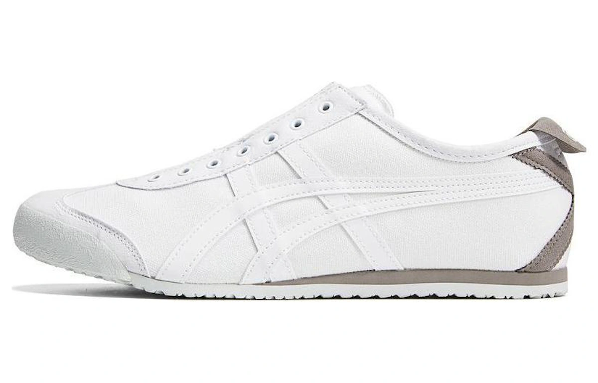 Onitsuka Tiger Mexico 66 Slip-On 'White Grey'