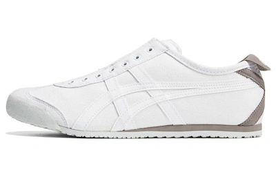 Onitsuka Tiger Mexico 66 Slip-On 'White Grey'