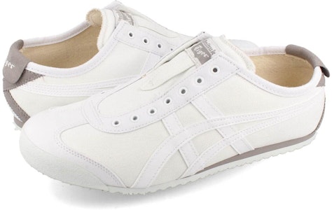 Onitsuka Tiger Mexico 66 Slip-On 'Putih Abu-abu' 1183A360-119 Lookbook Onitsuka Tiger Mexico 66 Slip-On 'Putih Abu-abu' 1183A360-119