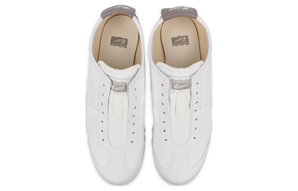 Onitsuka Tiger Mexico 66 Slip-On 'White Grey'