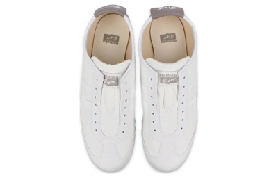 Onitsuka Tiger Mexico 66 Slip-On 'White Grey'