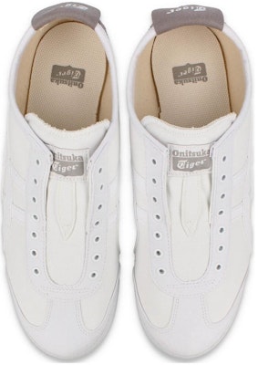Onitsuka Tiger Mexico 66 Slip-On 'Putih Kelabu' 1183A360-119 Shop Onitsuka Tiger Mexico 66 Slip-On 'Putih Kelabu' 1183A360-119